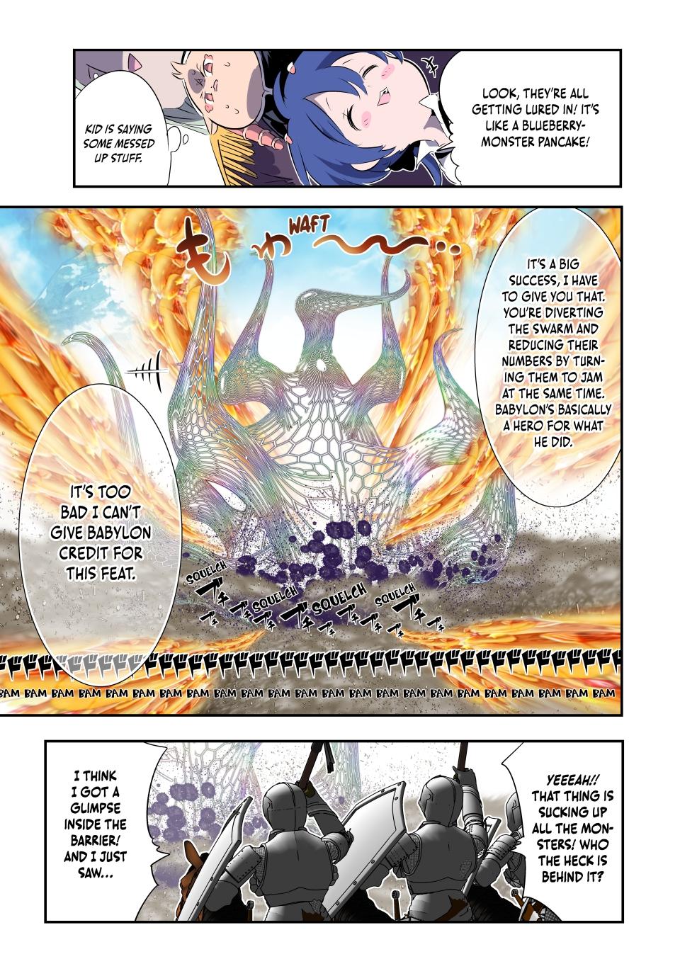 I Was Reincarnated as the 7th Prince so I Can Take My Time Perfecting My Magicals Ability Chapter 181 page 10 - 