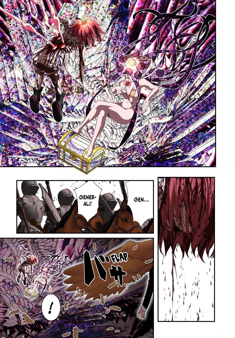 I Was Reincarnated as the 7th Prince so I Can Take My Time Perfecting My Magicals Ability Chapter 182 page 1 - 