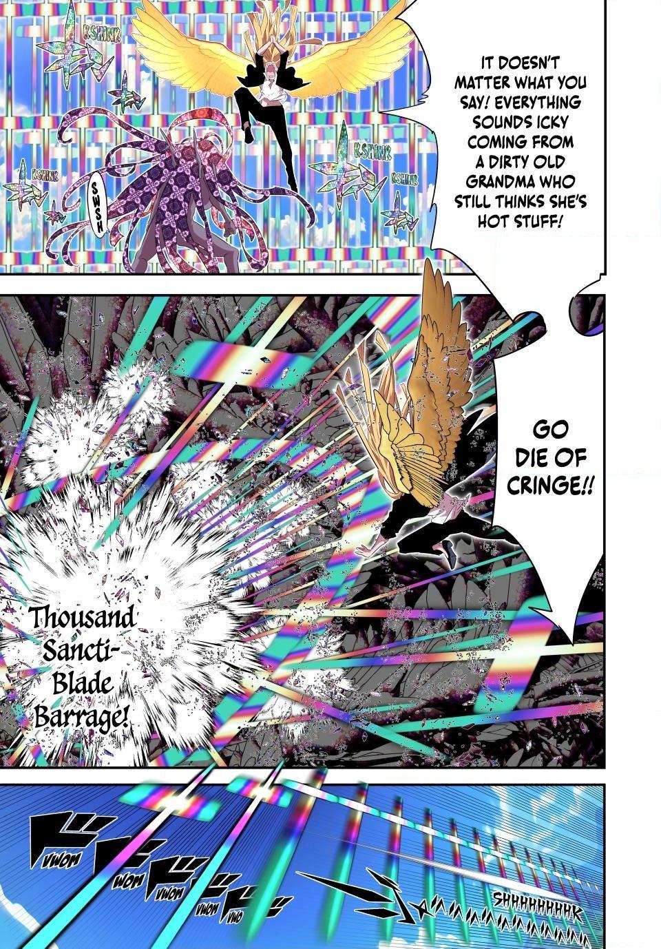 I Was Reincarnated as the 7th Prince so I Can Take My Time Perfecting My Magicals Ability Chapter 182 page 15 - 