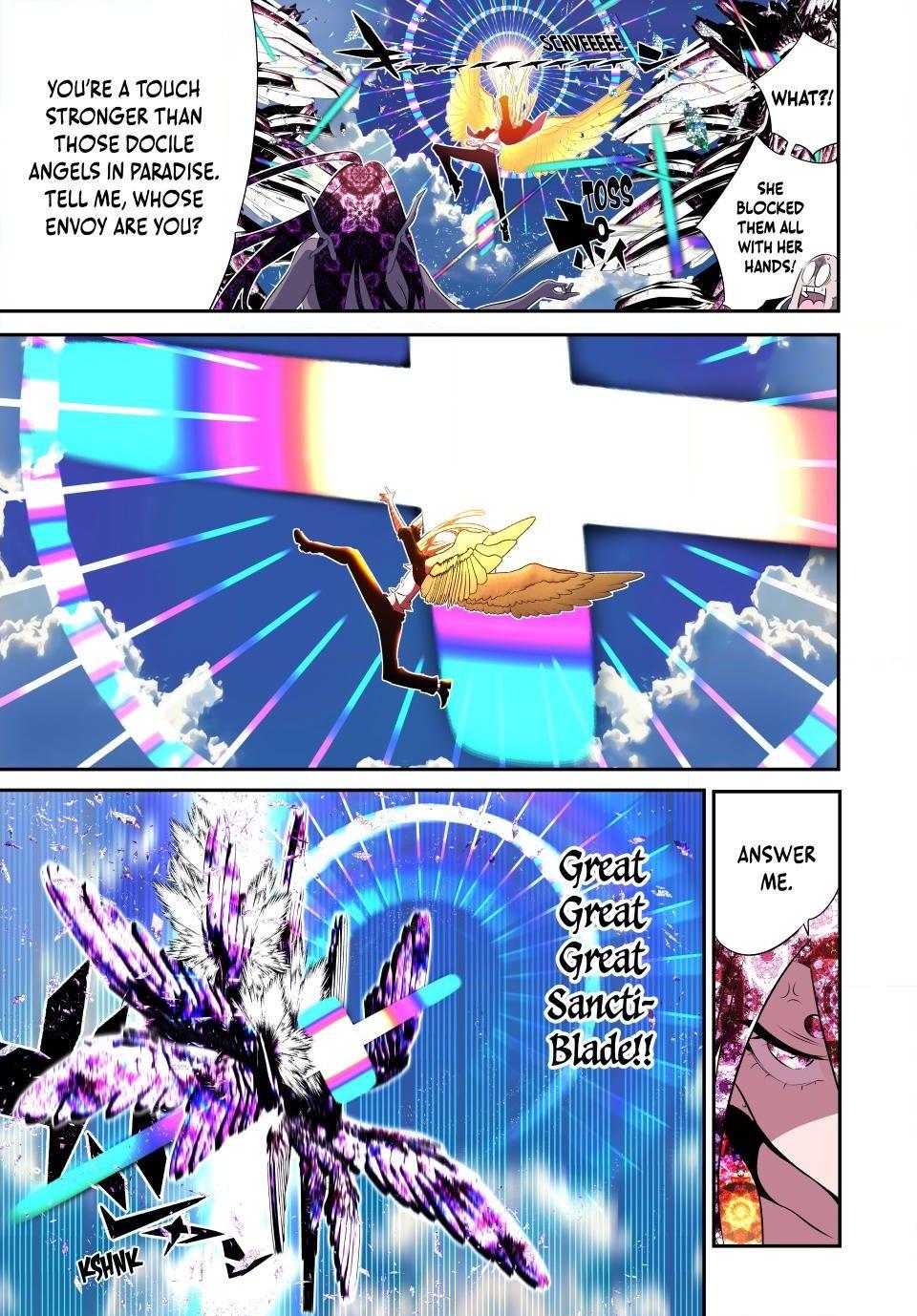 I Was Reincarnated as the 7th Prince so I Can Take My Time Perfecting My Magicals Ability Chapter 182 page 17 - 