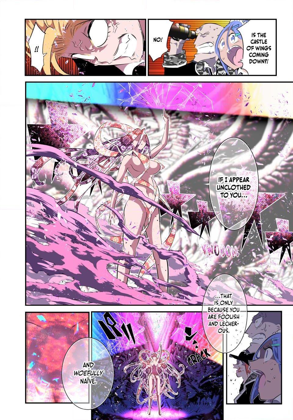 I Was Reincarnated as the 7th Prince so I Can Take My Time Perfecting My Magicals Ability Chapter 182 page 18 - 