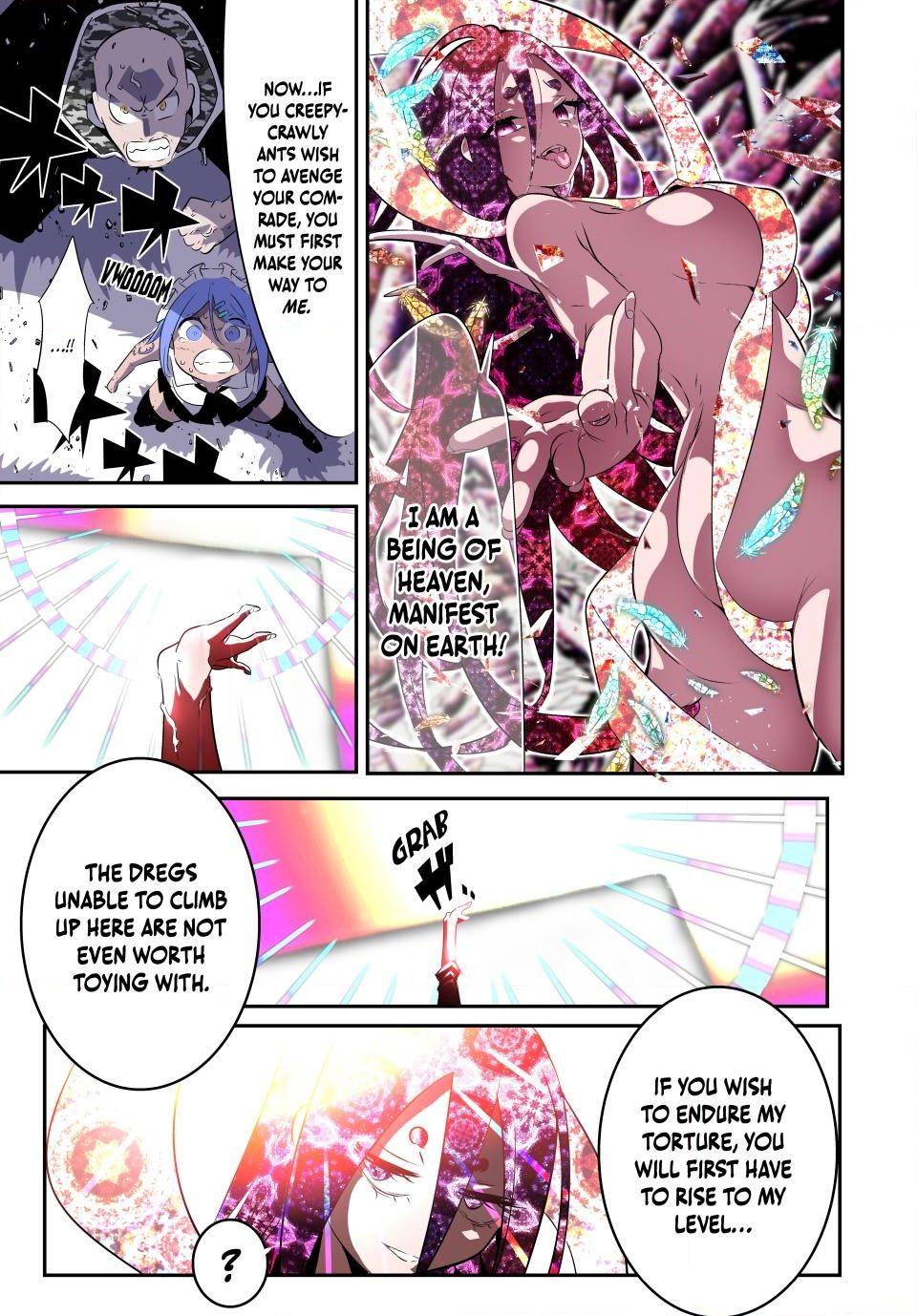 I Was Reincarnated as the 7th Prince so I Can Take My Time Perfecting My Magicals Ability Chapter 182 page 21 - 