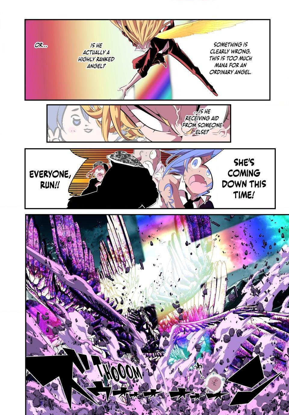 I Was Reincarnated as the 7th Prince so I Can Take My Time Perfecting My Magicals Ability Chapter 182 page 23 - 