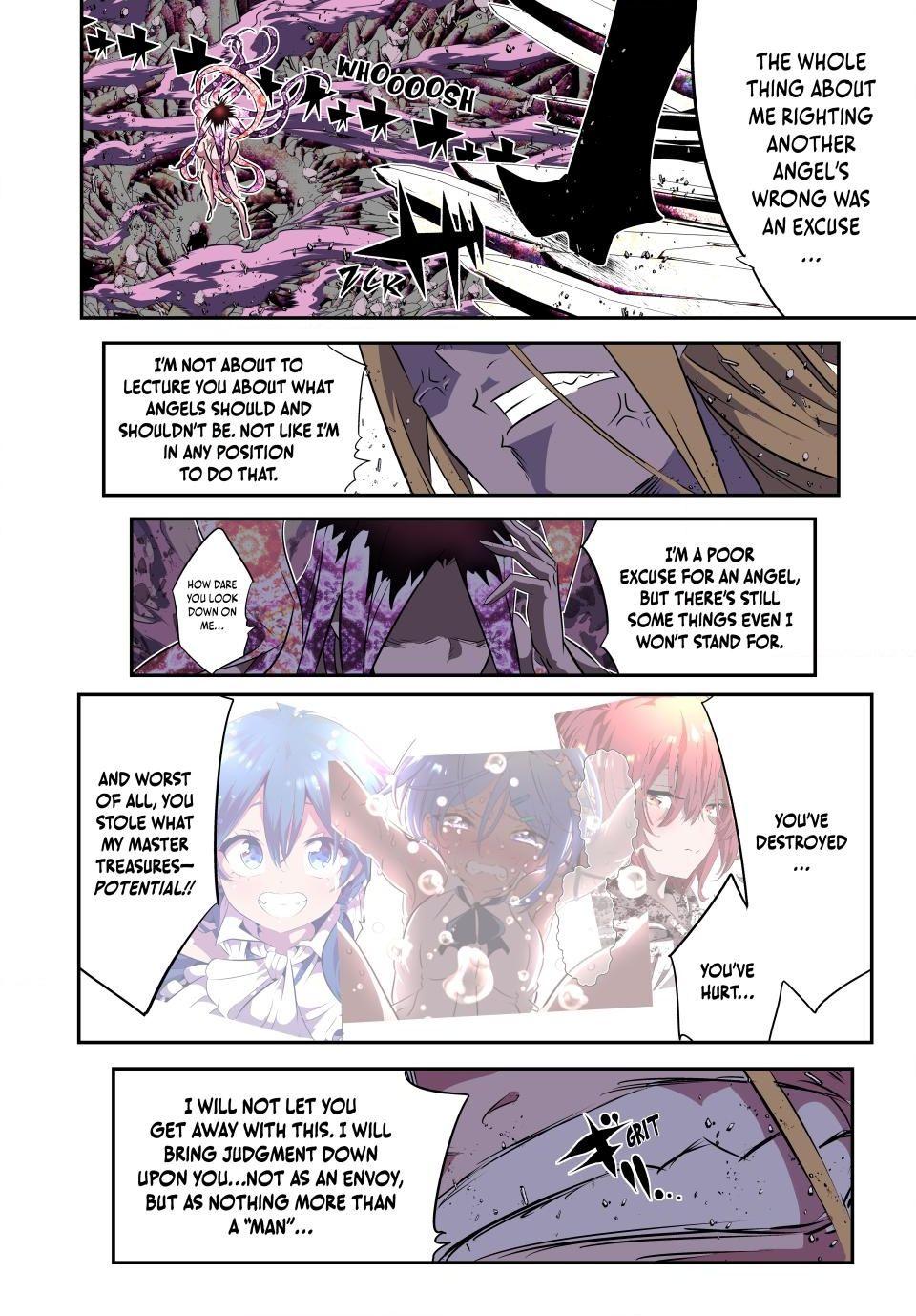I Was Reincarnated as the 7th Prince so I Can Take My Time Perfecting My Magicals Ability Chapter 182 page 25 - 