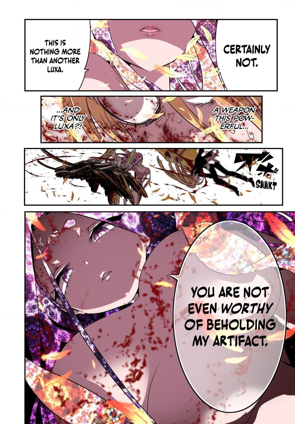 I Was Reincarnated as the 7th Prince so I Can Take My Time Perfecting My Magicals Ability Chapter 182 page 29 - 