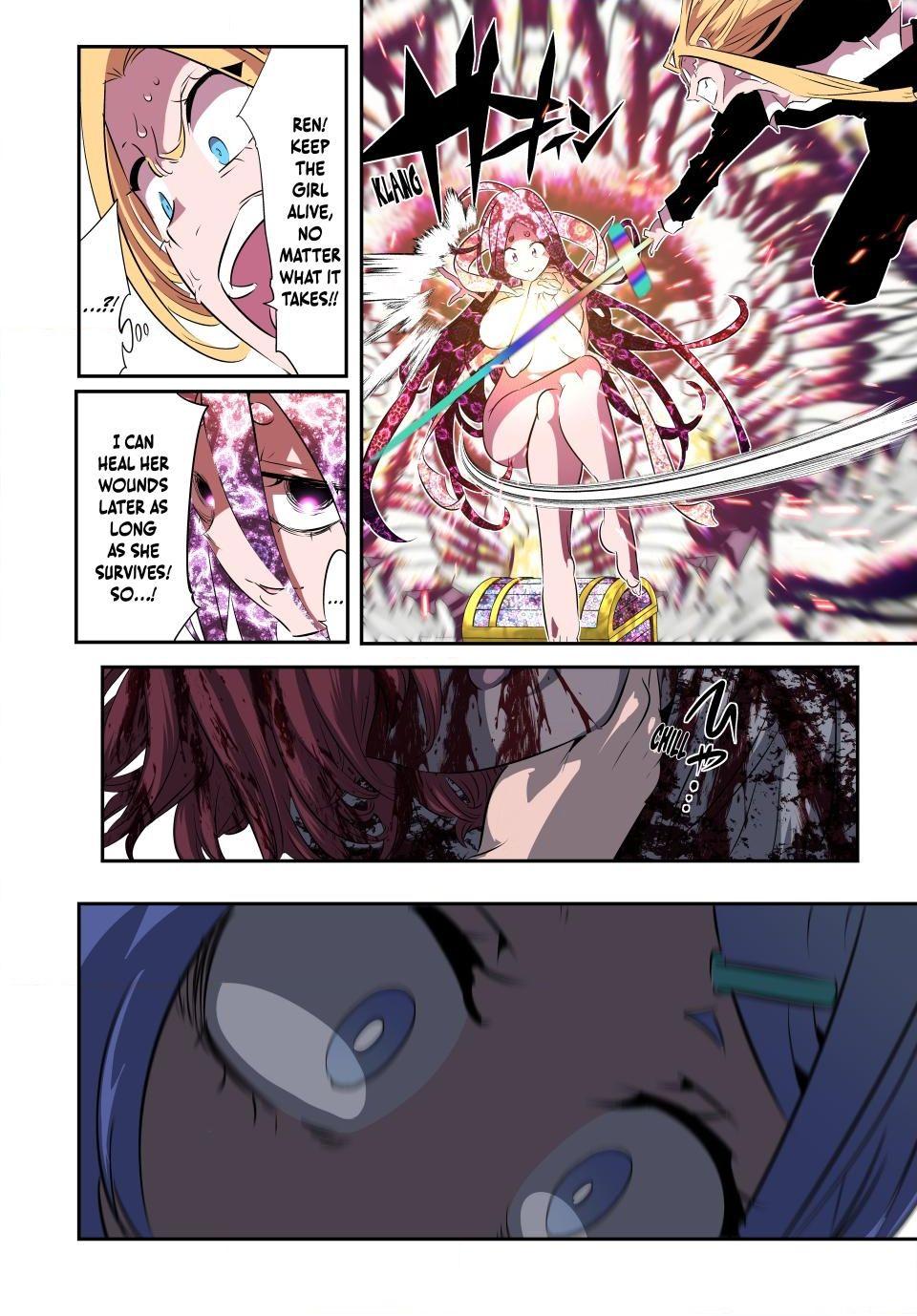 I Was Reincarnated as the 7th Prince so I Can Take My Time Perfecting My Magicals Ability Chapter 182 page 6 - 