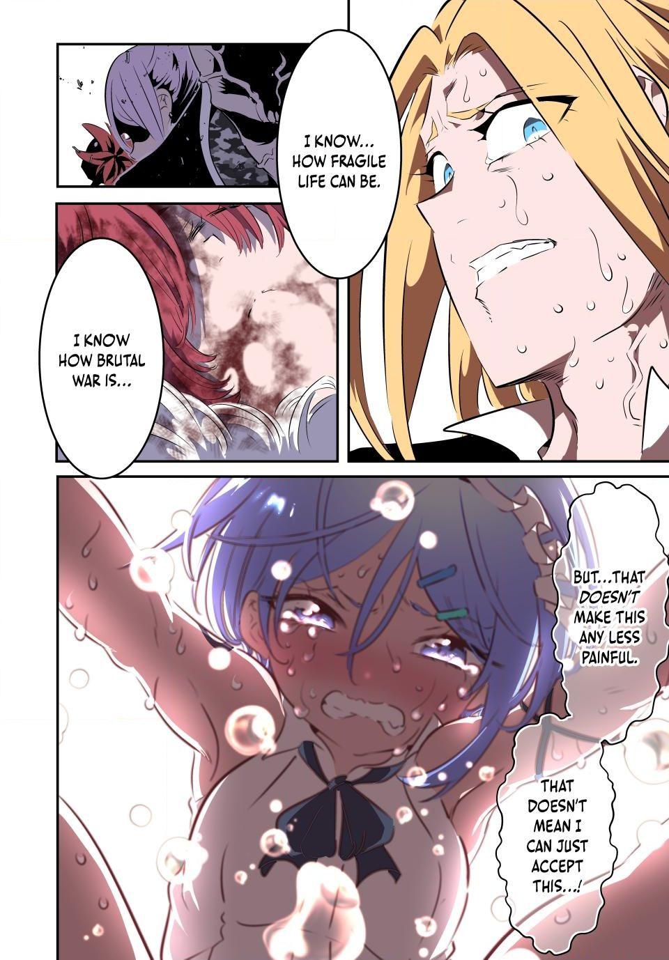 I Was Reincarnated as the 7th Prince so I Can Take My Time Perfecting My Magicals Ability Chapter 182 page 8 - 