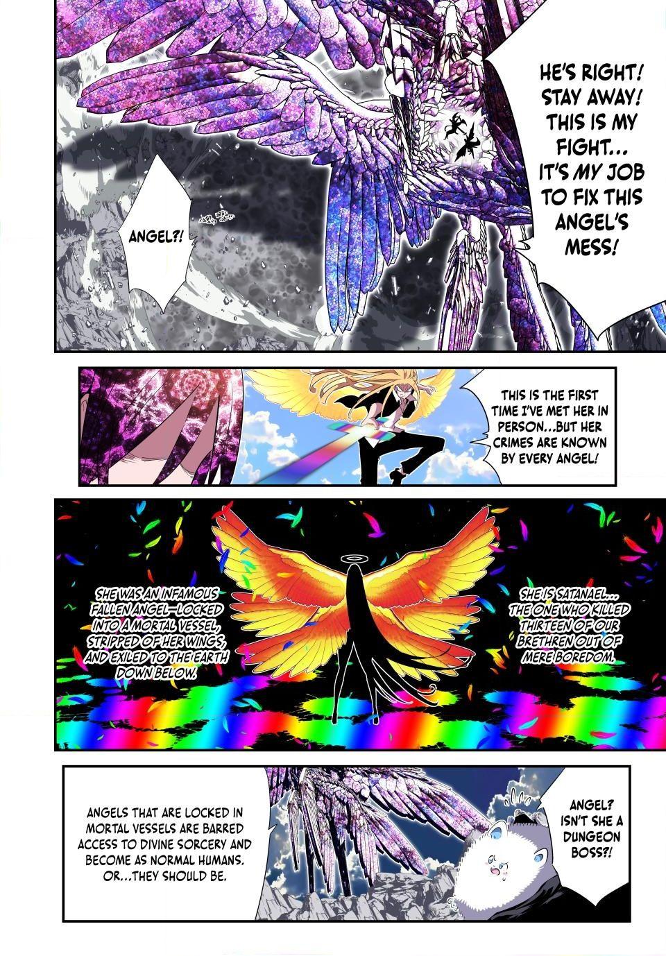 I Was Reincarnated as the 7th Prince so I Can Take My Time Perfecting My Magicals Ability Chapter 182 page 10 - 
