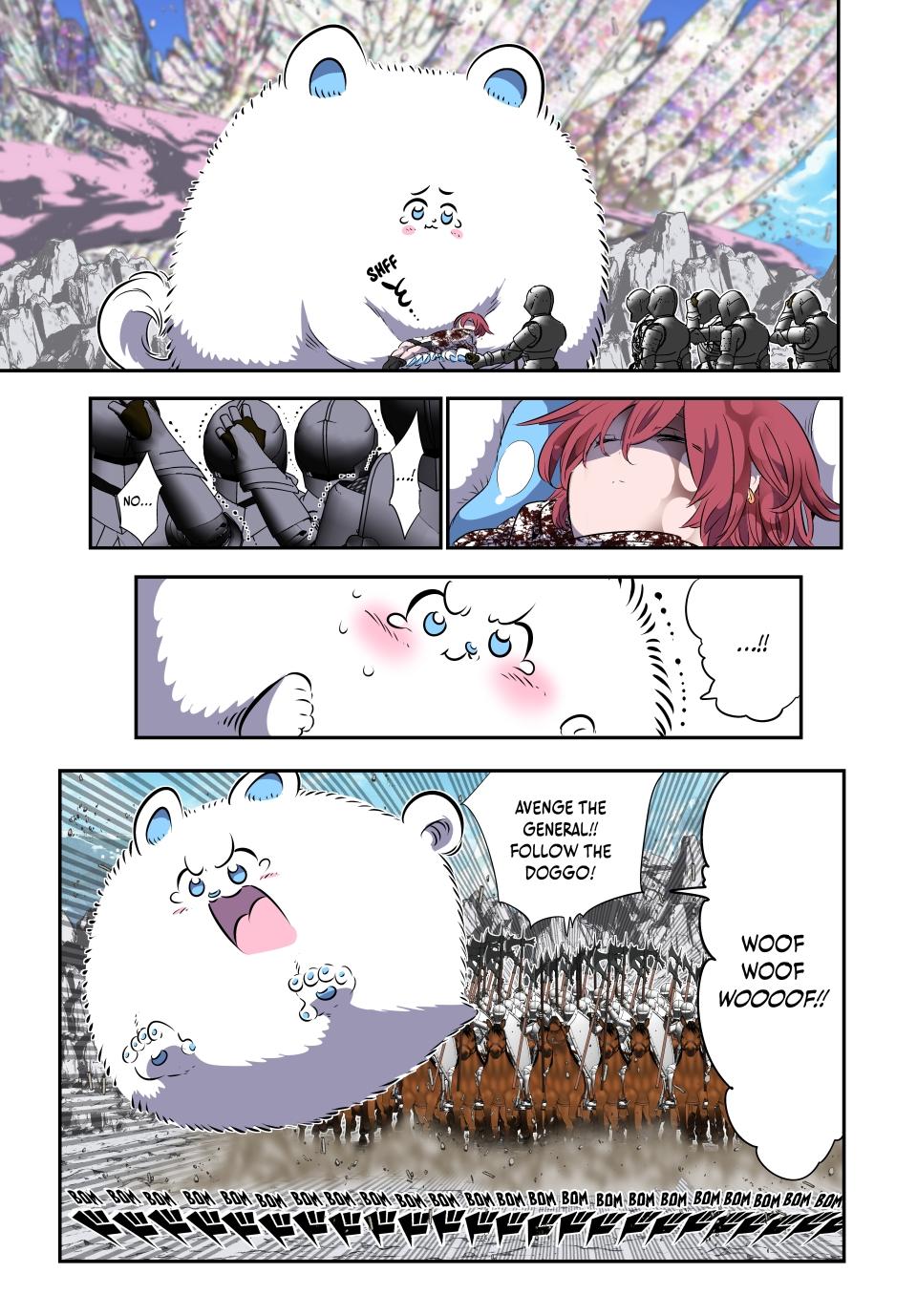 I Was Reincarnated as the 7th Prince so I Can Take My Time Perfecting My Magicals Ability Chapter 183 page 1 - 