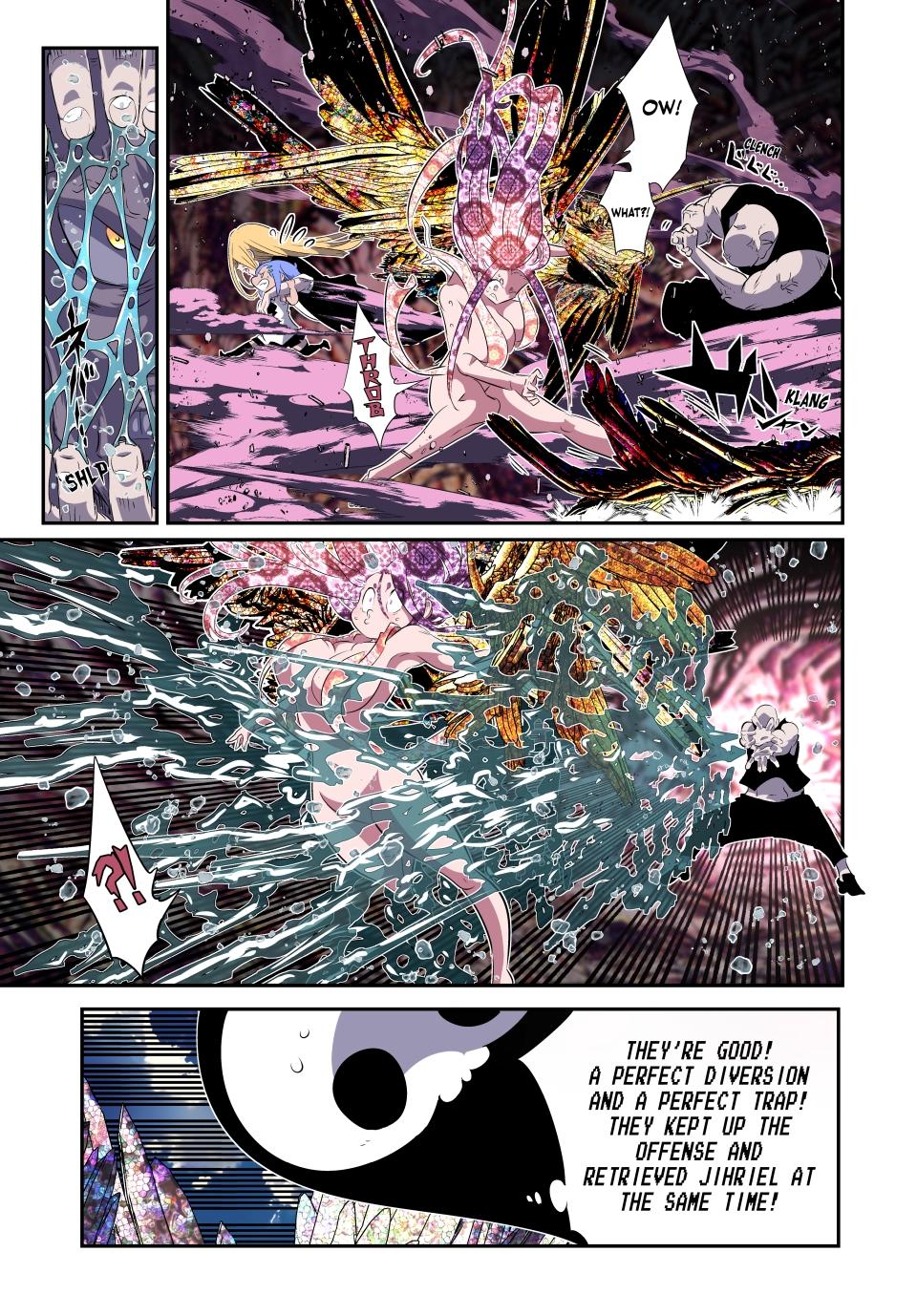 I Was Reincarnated as the 7th Prince so I Can Take My Time Perfecting My Magicals Ability Chapter 183 page 13 - 