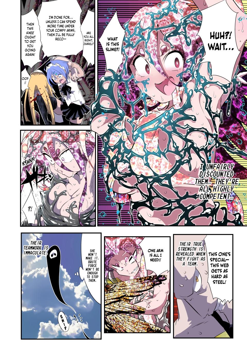 I Was Reincarnated as the 7th Prince so I Can Take My Time Perfecting My Magicals Ability Chapter 183 page 14 - 