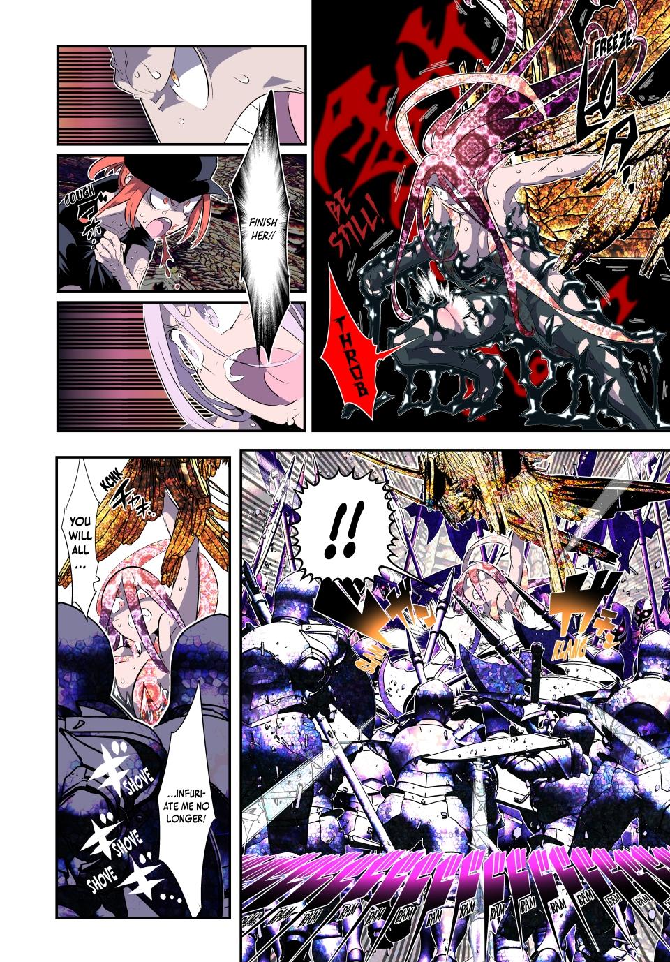 I Was Reincarnated as the 7th Prince so I Can Take My Time Perfecting My Magicals Ability Chapter 183 page 18 - 