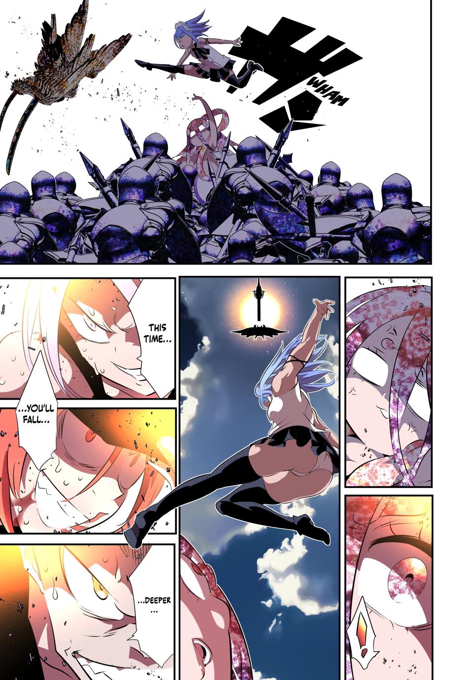 I Was Reincarnated as the 7th Prince so I Can Take My Time Perfecting My Magicals Ability Chapter 183 page 19 - 
