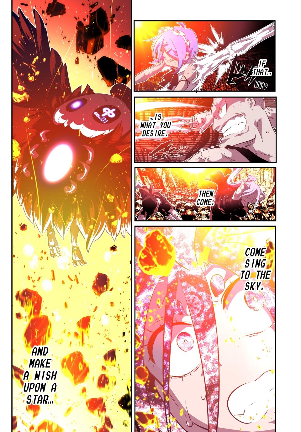 I Was Reincarnated as the 7th Prince so I Can Take My Time Perfecting My Magicals Ability Chapter 183 page 21 - 