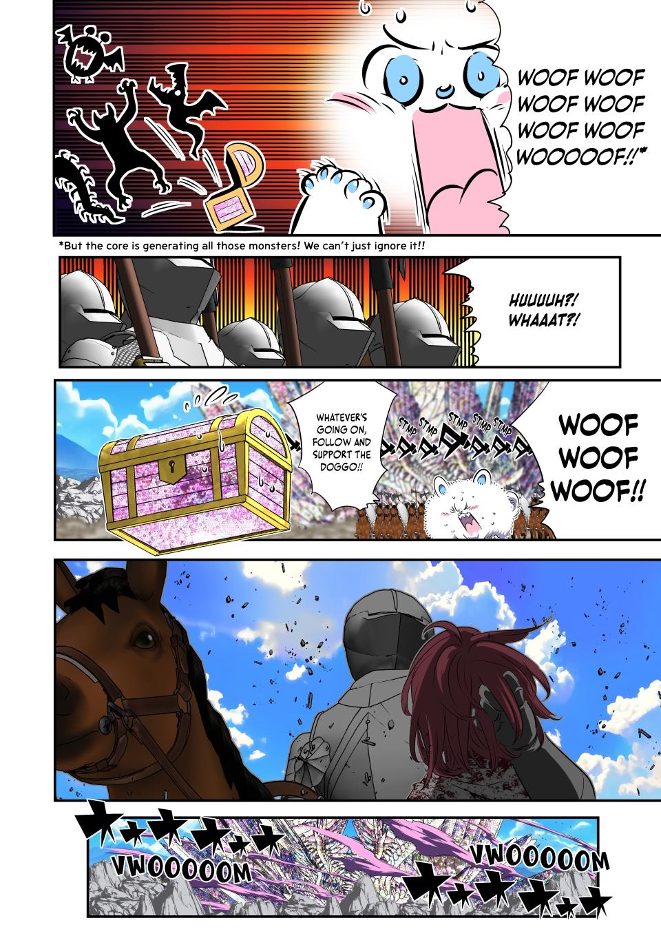 I Was Reincarnated as the 7th Prince so I Can Take My Time Perfecting My Magicals Ability Chapter 183 page 4 - 