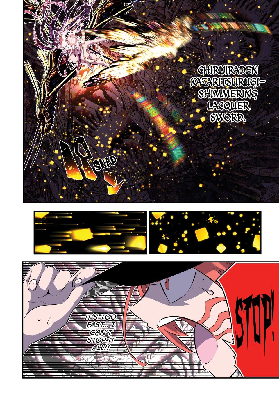 I Was Reincarnated as the 7th Prince so I Can Take My Time Perfecting My Magicals Ability Chapter 183 page 8 - 