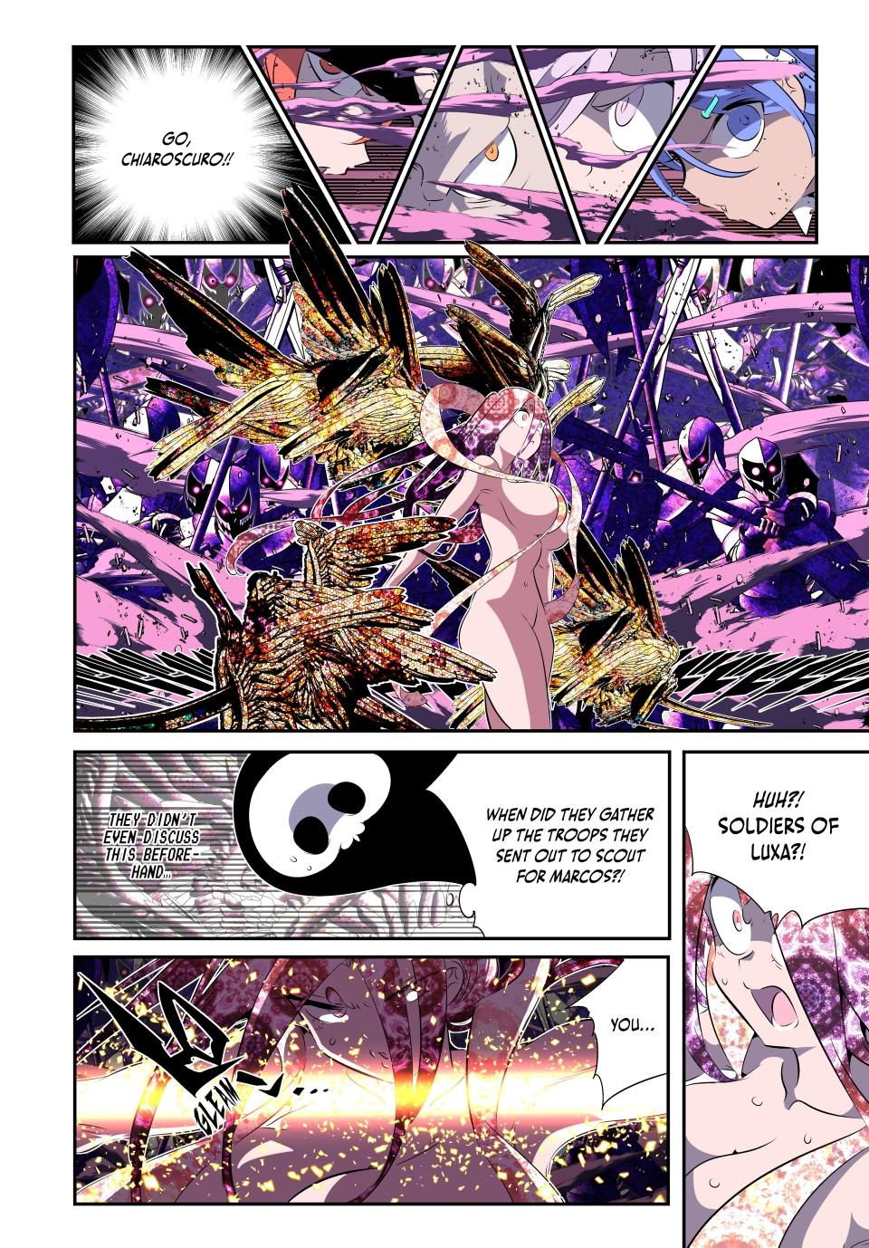 I Was Reincarnated as the 7th Prince so I Can Take My Time Perfecting My Magicals Ability Chapter 183 page 10 - 