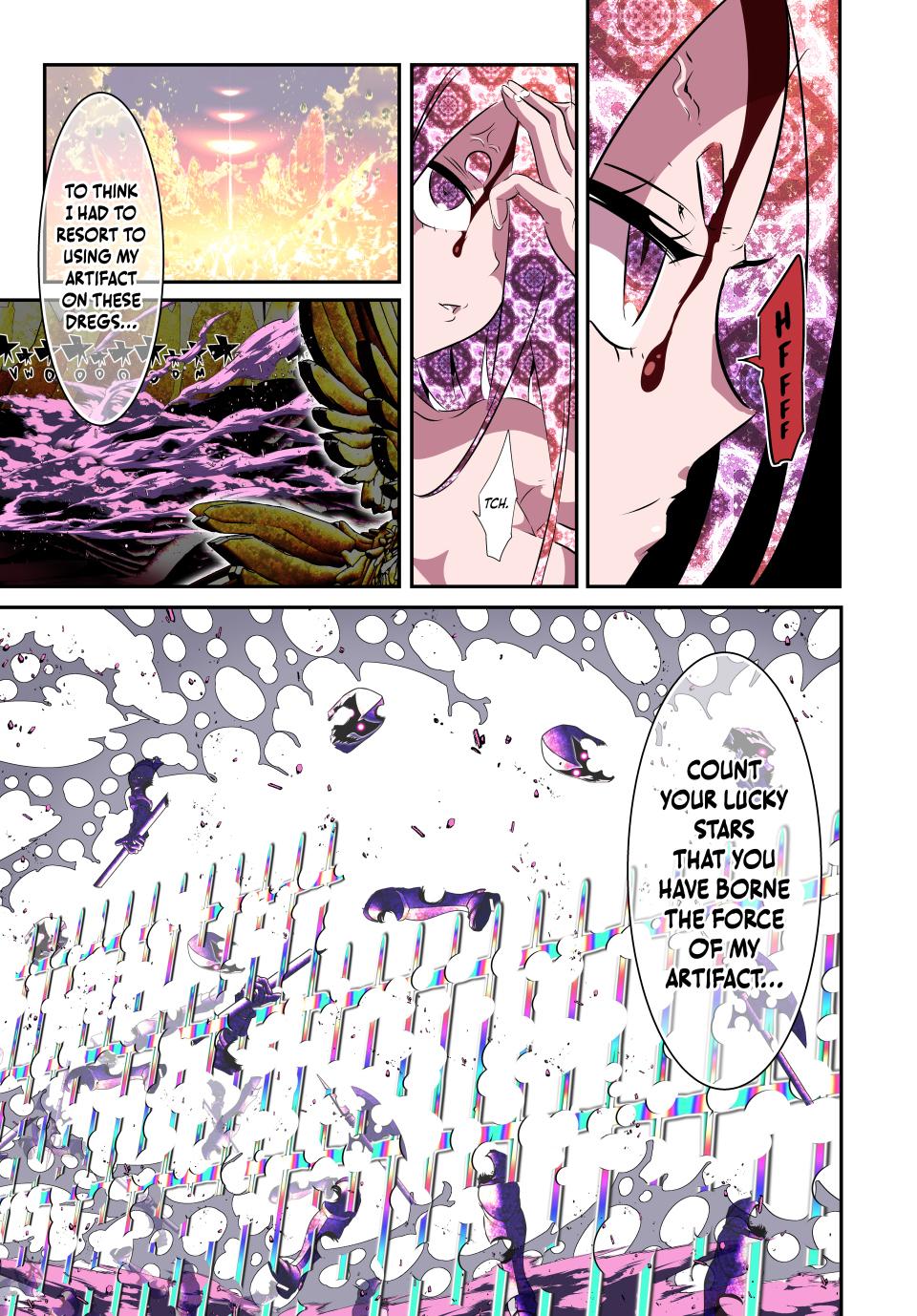 I Was Reincarnated as the 7th Prince so I Can Take My Time Perfecting My Magicals Ability Chapter 184 page 15 - 