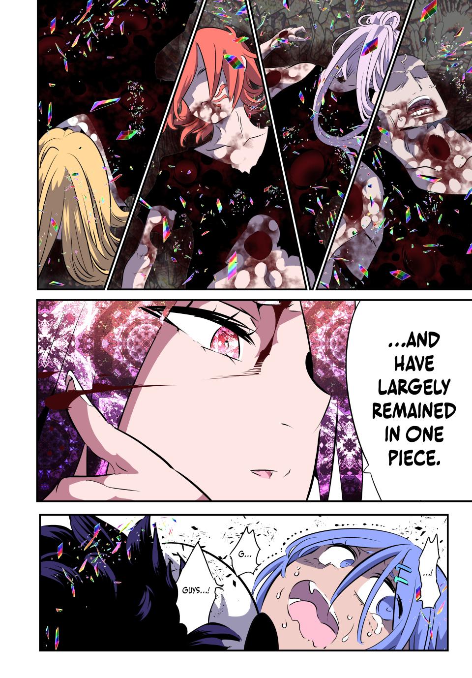 I Was Reincarnated as the 7th Prince so I Can Take My Time Perfecting My Magicals Ability Chapter 184 page 16 - 