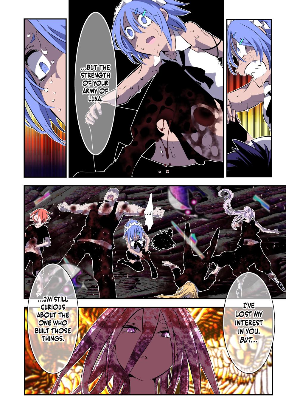I Was Reincarnated as the 7th Prince so I Can Take My Time Perfecting My Magicals Ability Chapter 184 page 18 - 