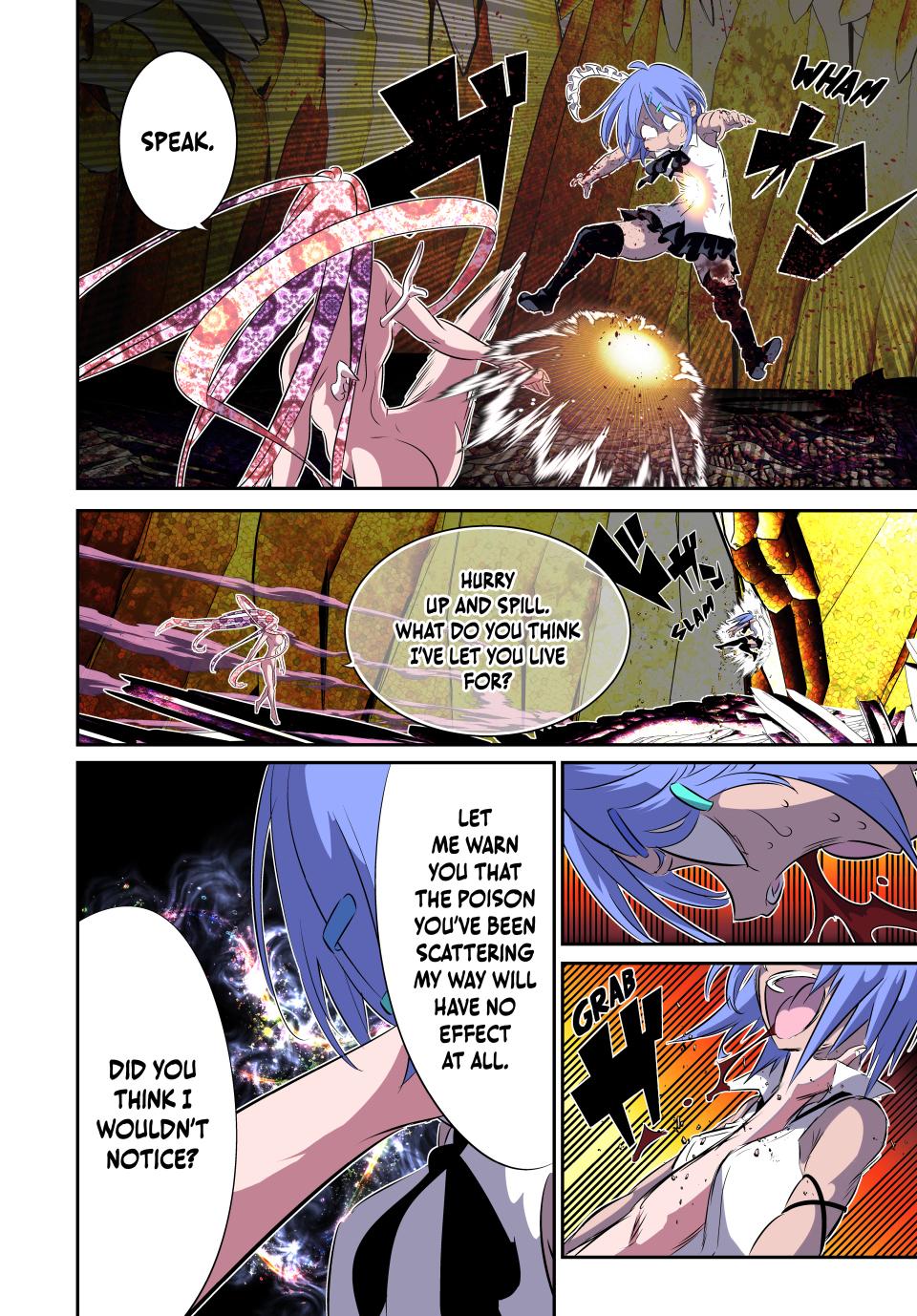 I Was Reincarnated as the 7th Prince so I Can Take My Time Perfecting My Magicals Ability Chapter 184 page 20 - 