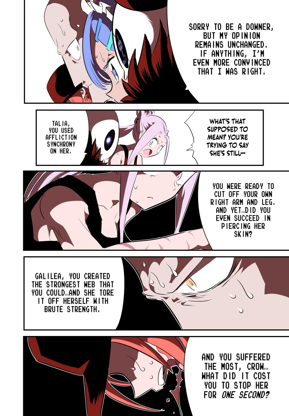 I Was Reincarnated as the 7th Prince so I Can Take My Time Perfecting My Magicals Ability Chapter 184 page 3 - 