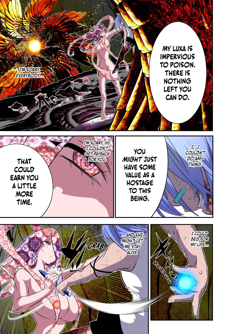 I Was Reincarnated as the 7th Prince so I Can Take My Time Perfecting My Magicals Ability Chapter 184 page 21 - 