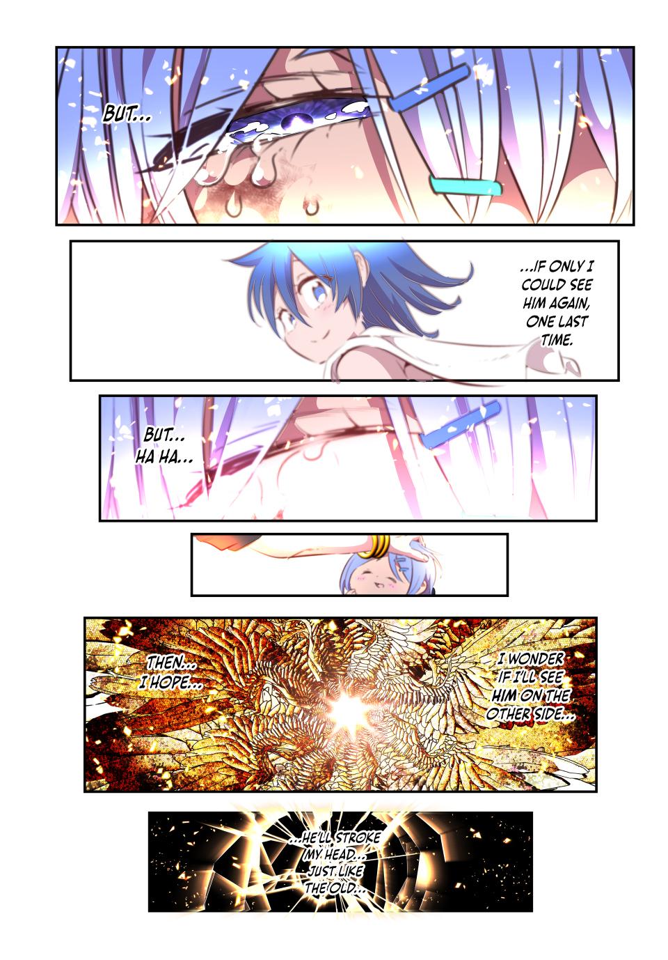 I Was Reincarnated as the 7th Prince so I Can Take My Time Perfecting My Magicals Ability Chapter 184 page 24 - 