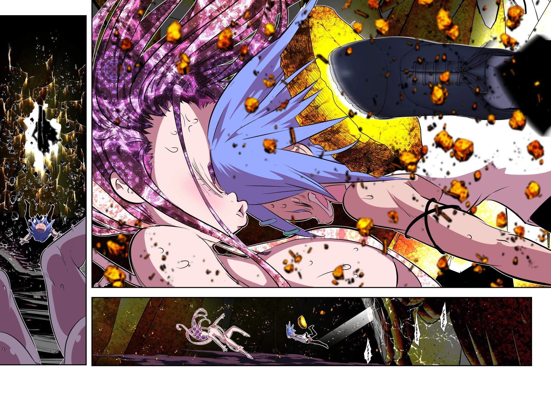 I Was Reincarnated as the 7th Prince so I Can Take My Time Perfecting My Magicals Ability Chapter 184 page 26 - 
