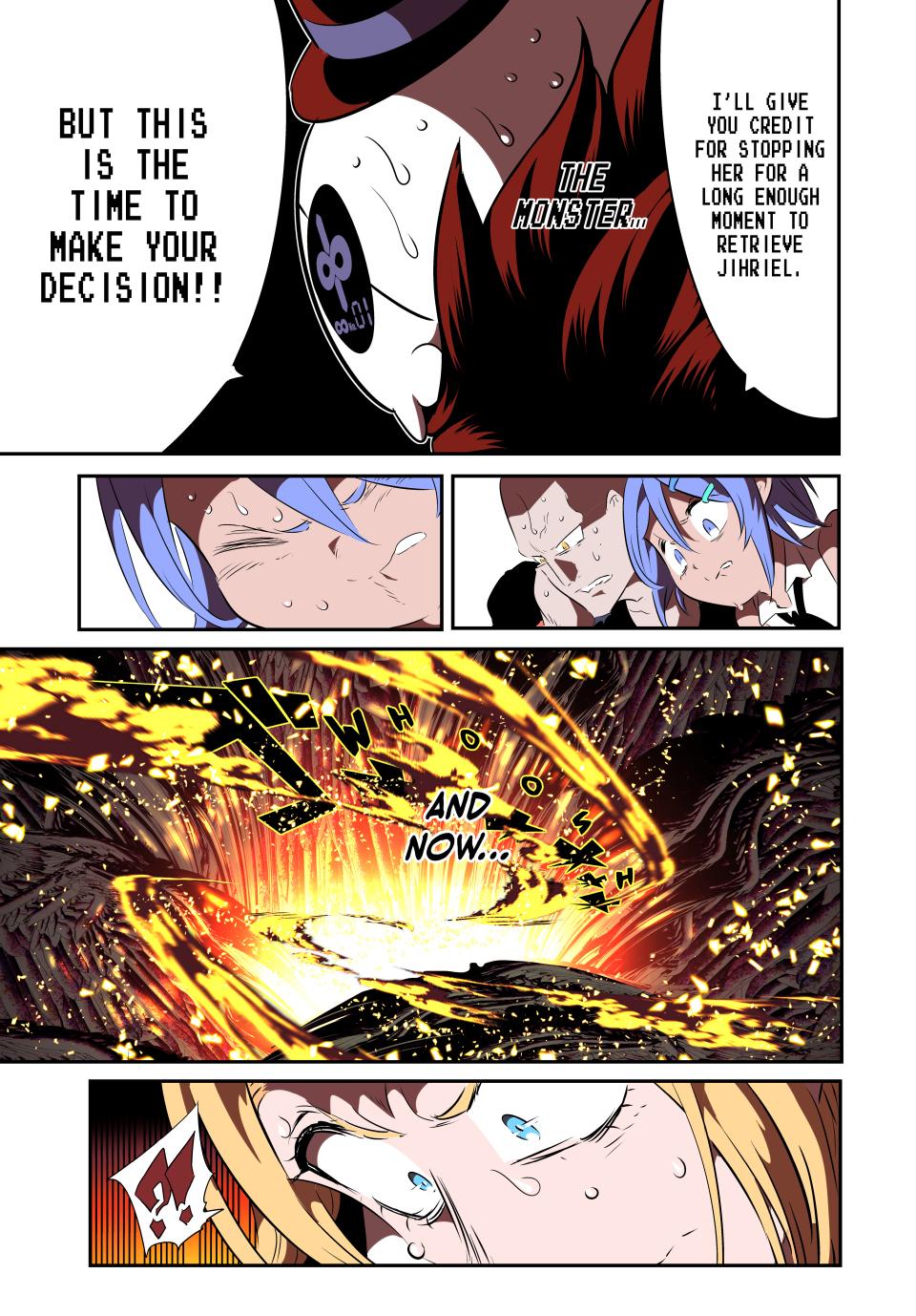 I Was Reincarnated as the 7th Prince so I Can Take My Time Perfecting My Magicals Ability Chapter 184 page 4 - 