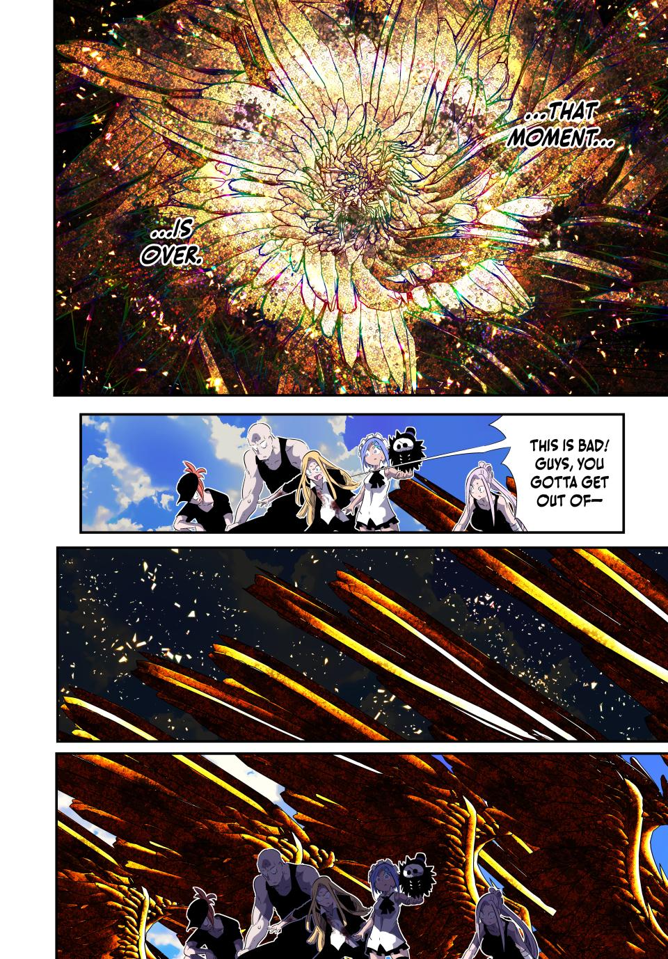 I Was Reincarnated as the 7th Prince so I Can Take My Time Perfecting My Magicals Ability Chapter 184 page 5 - 