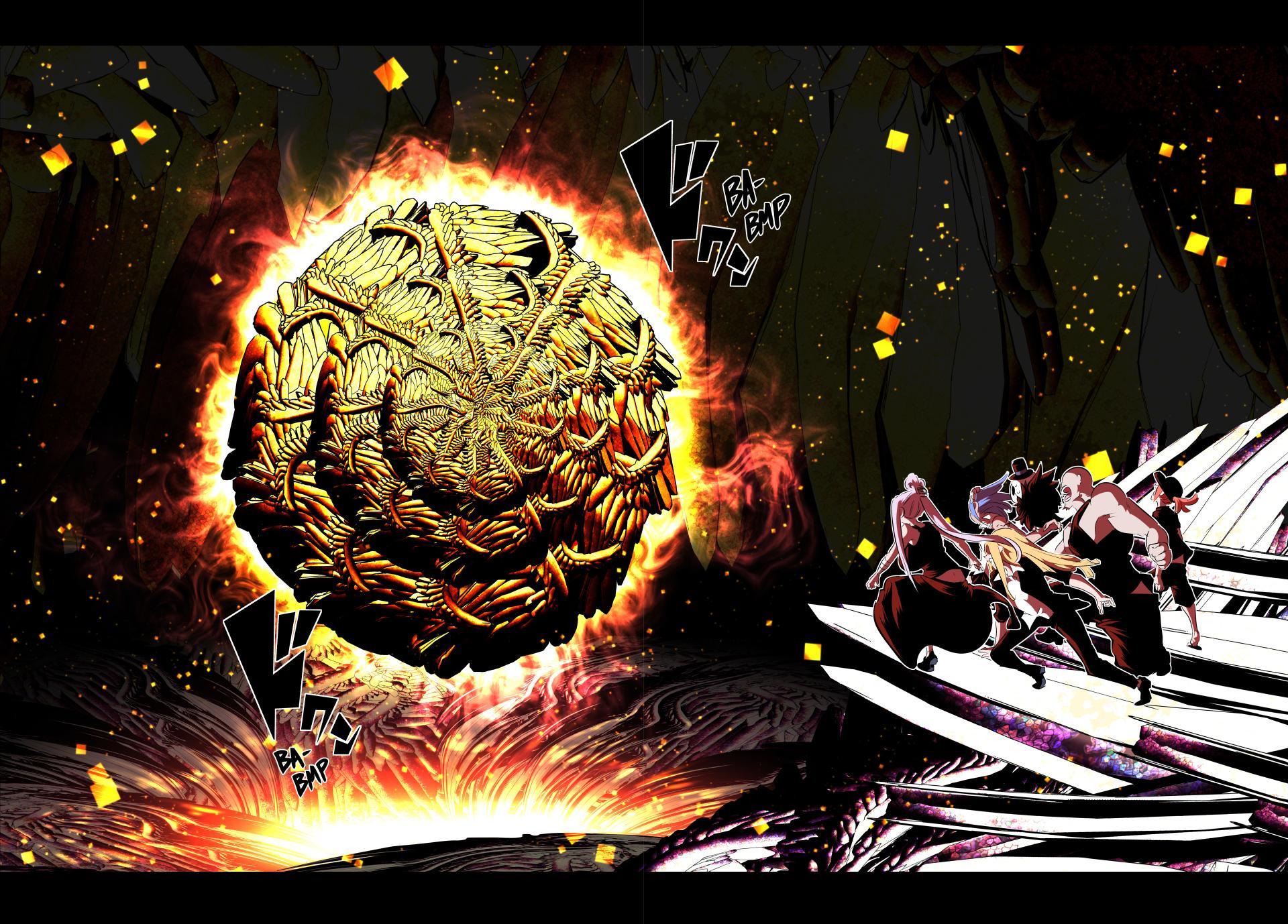 I Was Reincarnated as the 7th Prince so I Can Take My Time Perfecting My Magicals Ability Chapter 184 page 7 - 