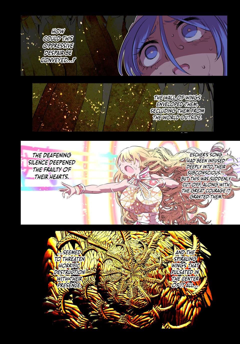 I Was Reincarnated as the 7th Prince so I Can Take My Time Perfecting My Magicals Ability Chapter 184 page 8 - 