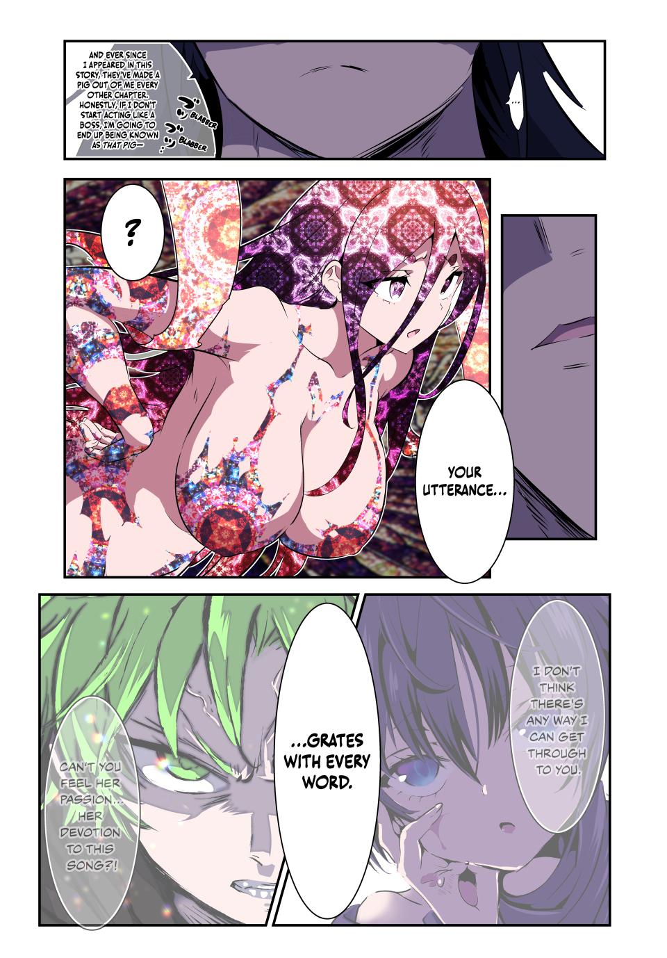 I Was Reincarnated as the 7th Prince so I Can Take My Time Perfecting My Magicals Ability Chapter 185 page 17 - 