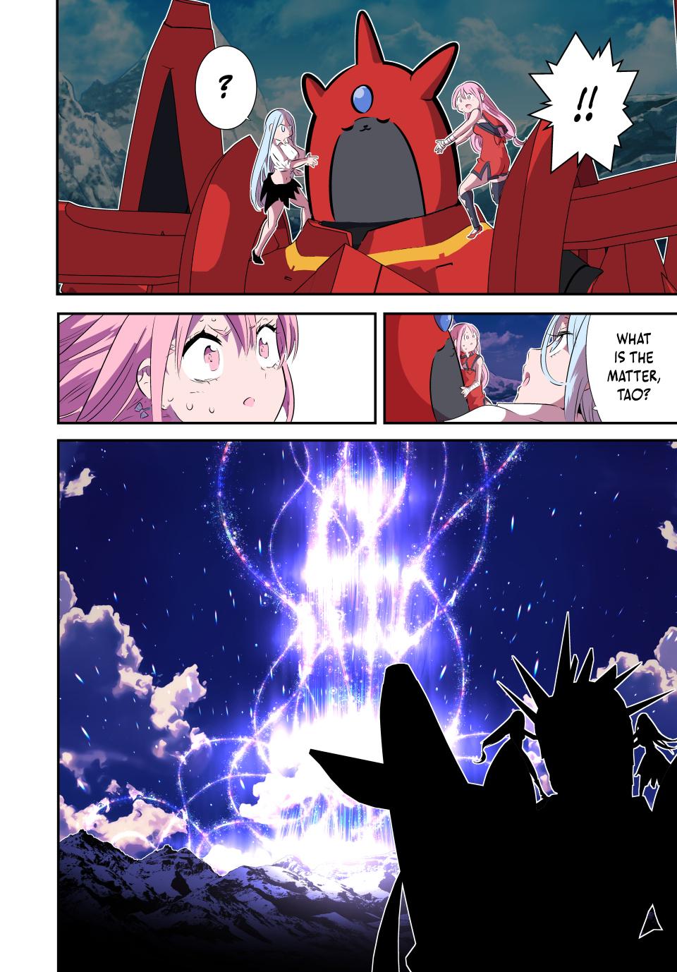 I Was Reincarnated as the 7th Prince so I Can Take My Time Perfecting My Magicals Ability Chapter 185 page 20 - 