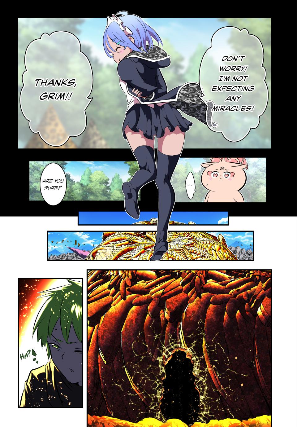 I Was Reincarnated as the 7th Prince so I Can Take My Time Perfecting My Magicals Ability Chapter 185 page 5 - 