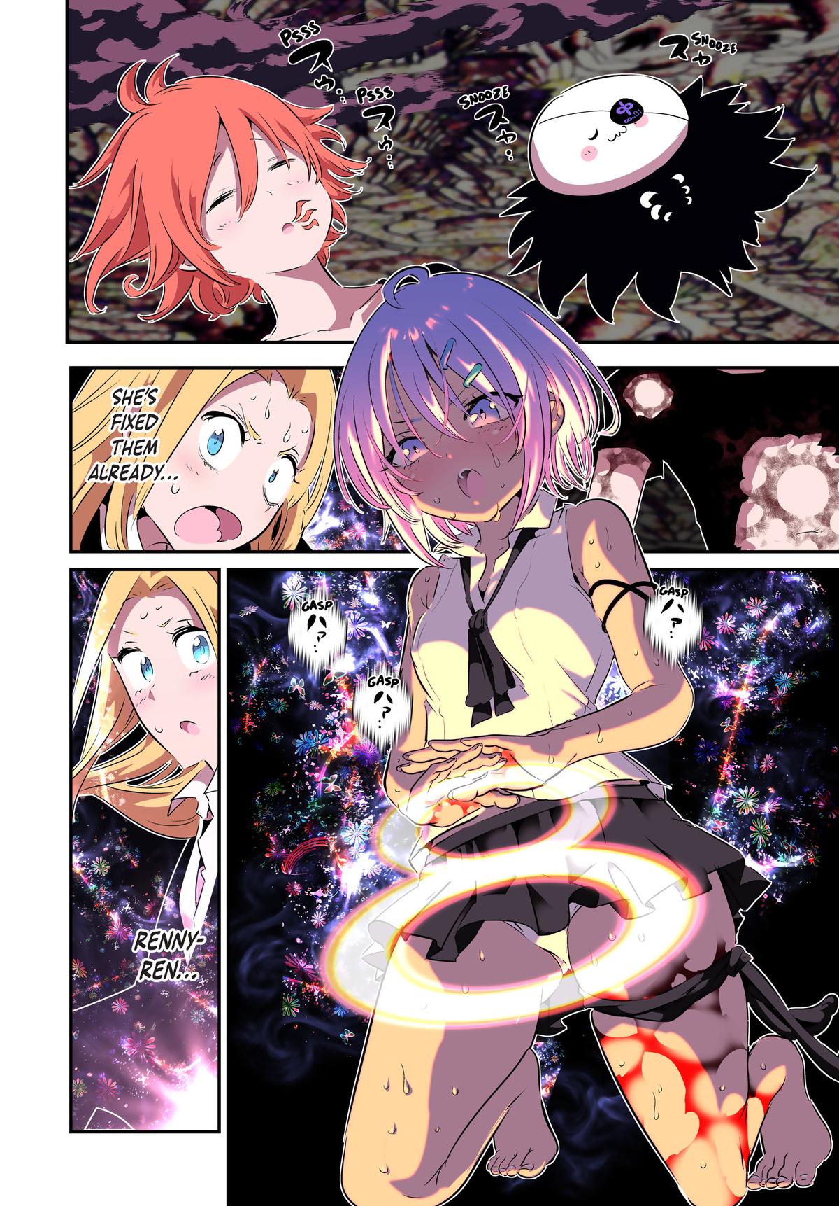 I Was Reincarnated as the 7th Prince so I Can Take My Time Perfecting My Magicals Ability Chapter 186 page 13 - 
