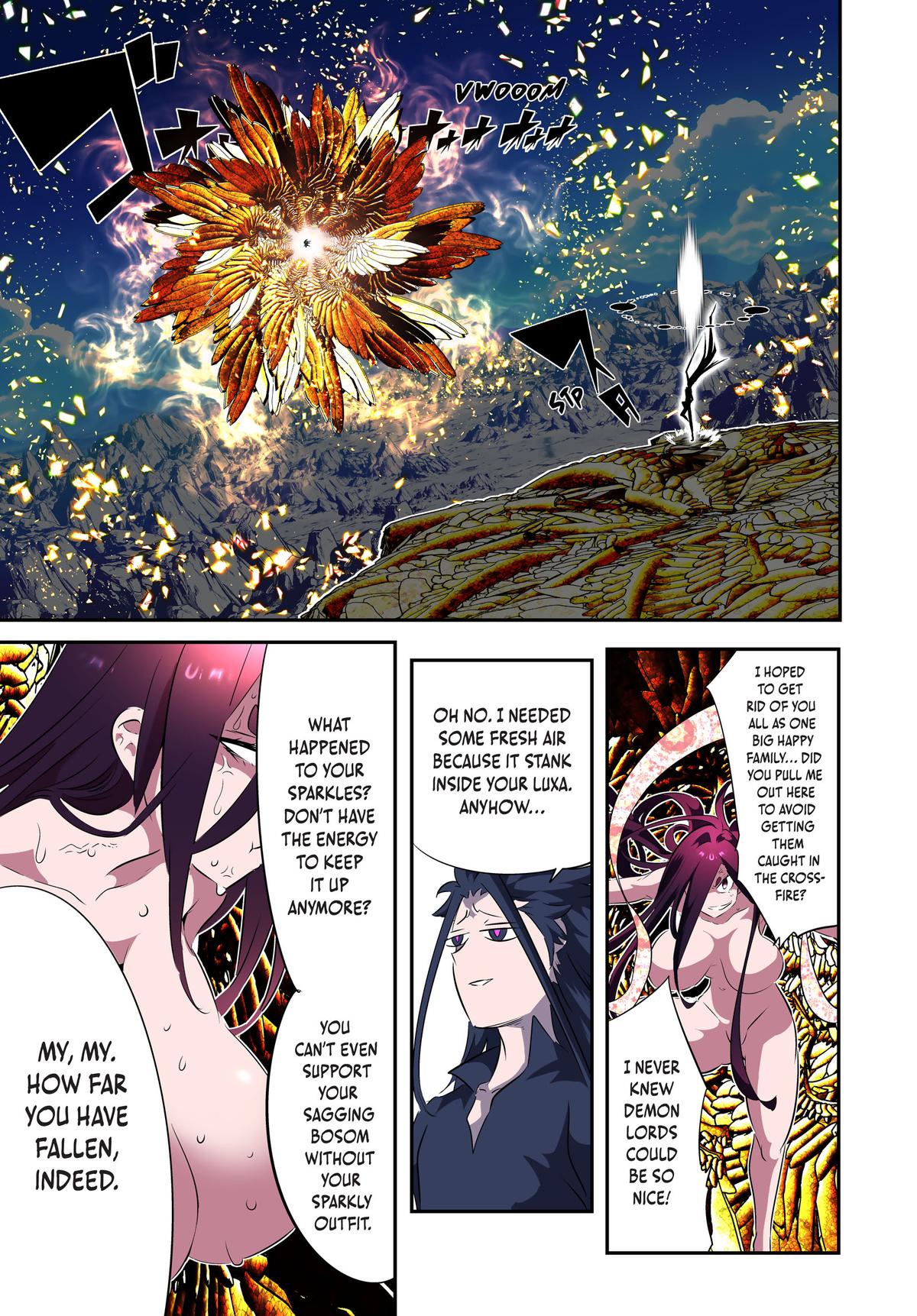 I Was Reincarnated as the 7th Prince so I Can Take My Time Perfecting My Magicals Ability Chapter 186 page 14 - 