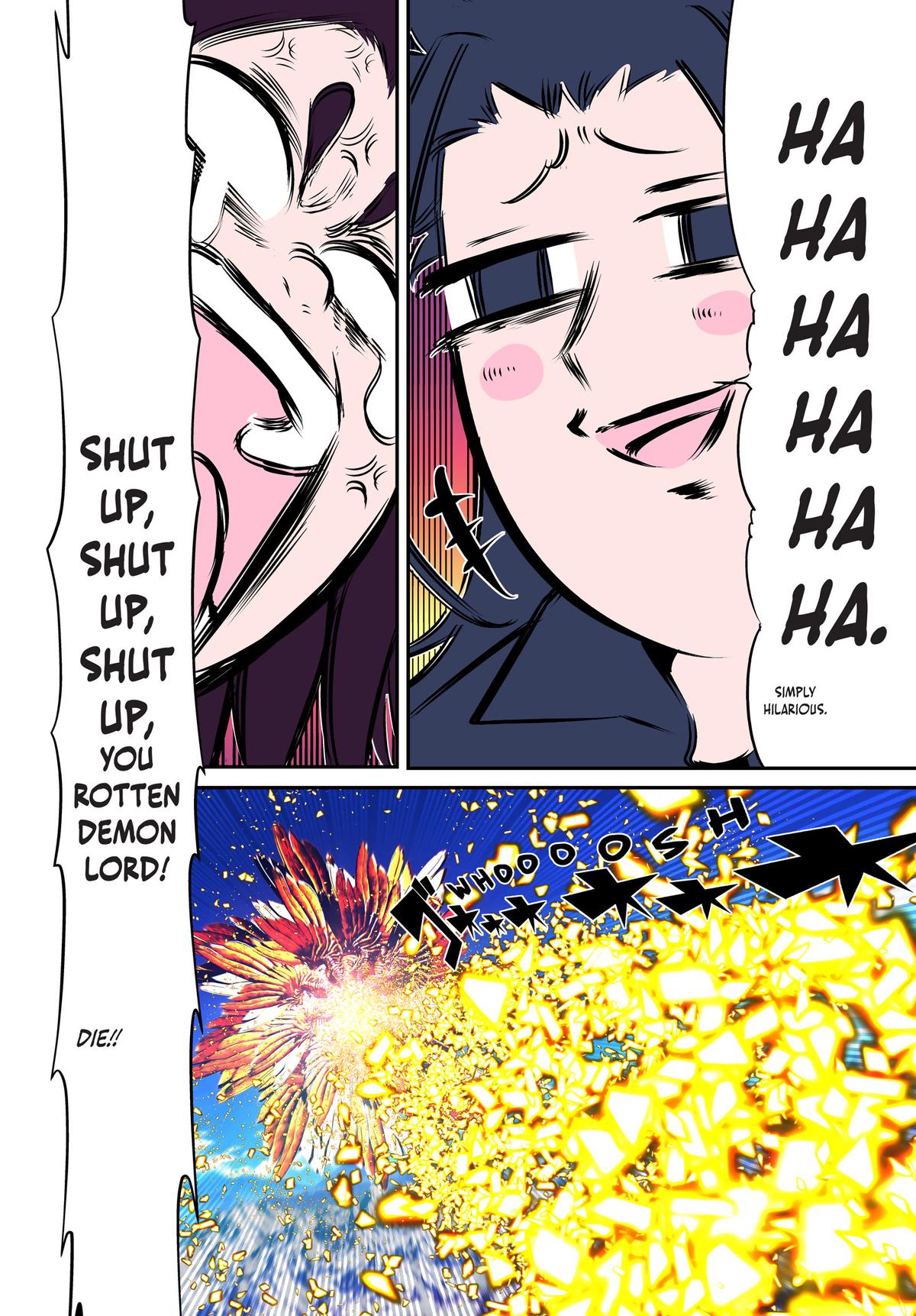 I Was Reincarnated as the 7th Prince so I Can Take My Time Perfecting My Magicals Ability Chapter 186 page 15 - 