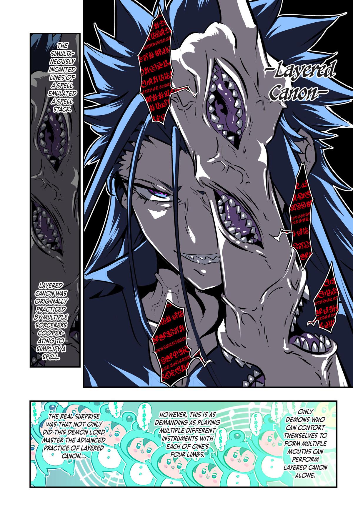 I Was Reincarnated as the 7th Prince so I Can Take My Time Perfecting My Magicals Ability Chapter 186 page 17 - 