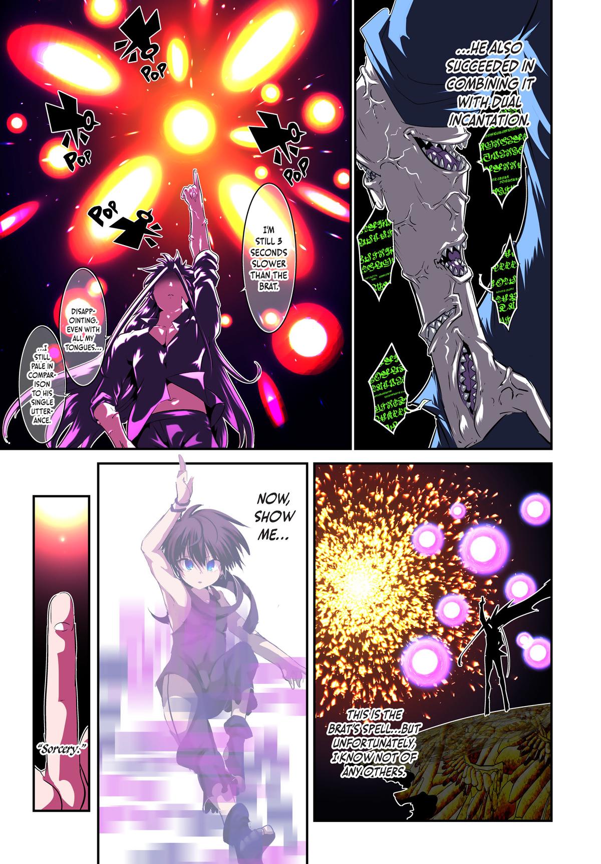 I Was Reincarnated as the 7th Prince so I Can Take My Time Perfecting My Magicals Ability Chapter 186 page 18 - 