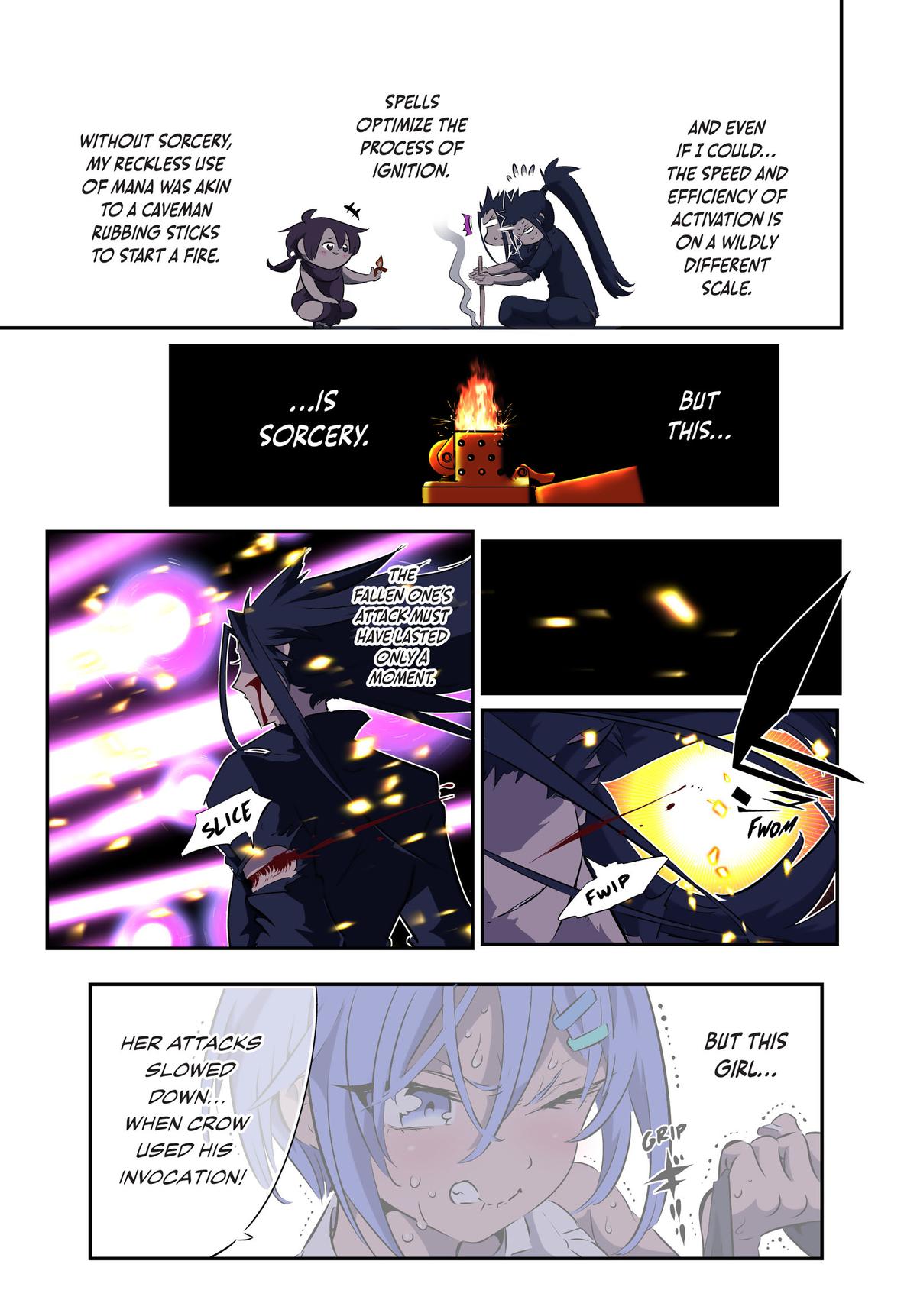 I Was Reincarnated as the 7th Prince so I Can Take My Time Perfecting My Magicals Ability Chapter 186 page 21 - 