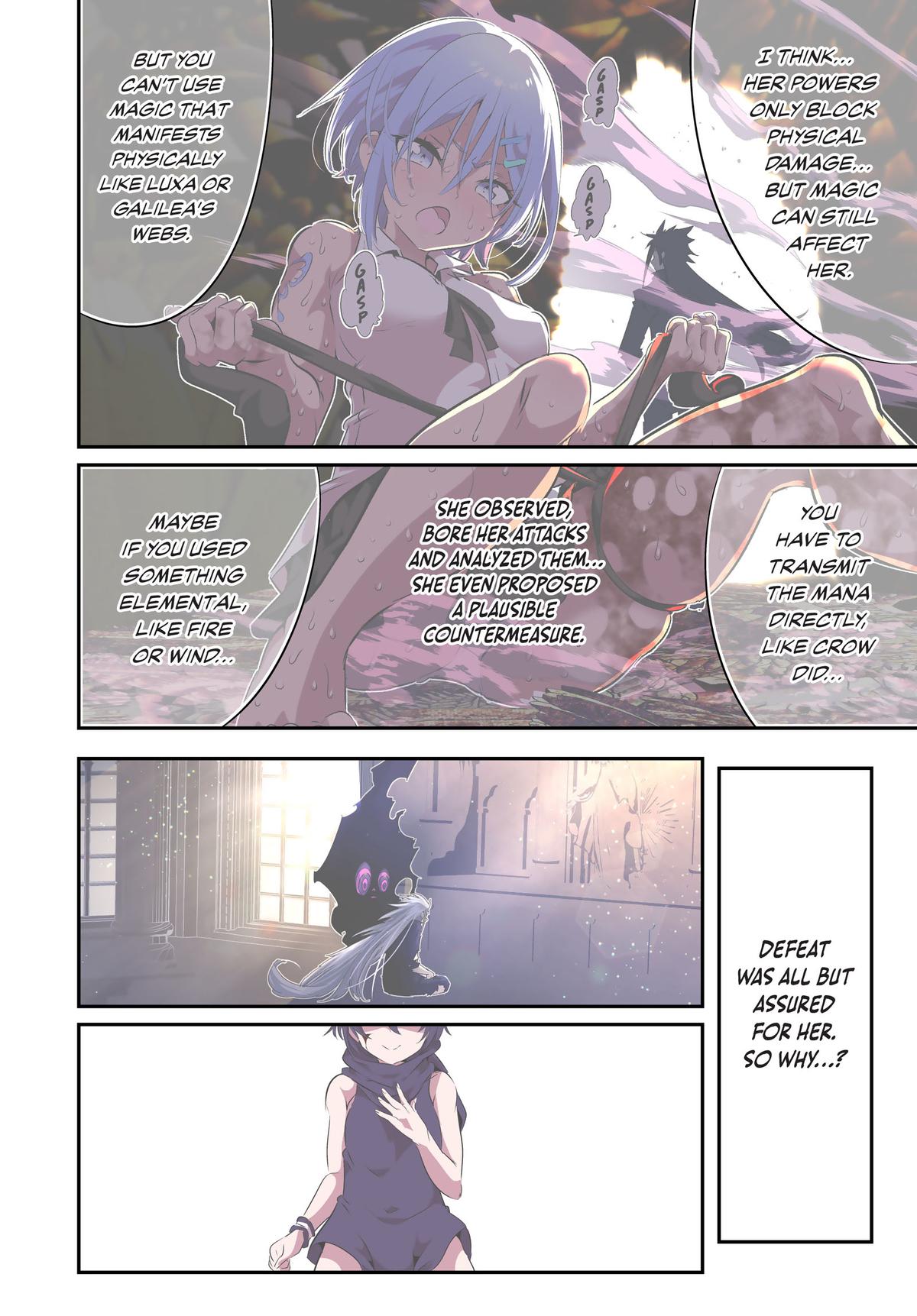 I Was Reincarnated as the 7th Prince so I Can Take My Time Perfecting My Magicals Ability Chapter 186 page 22 - 