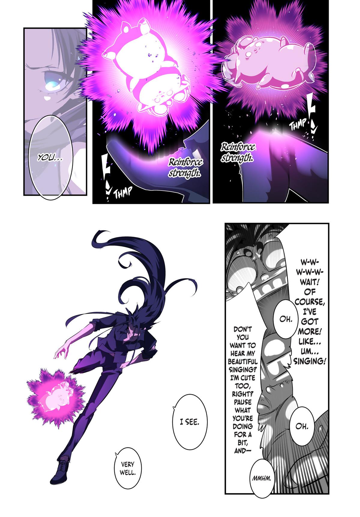 I Was Reincarnated as the 7th Prince so I Can Take My Time Perfecting My Magicals Ability Chapter 186 page 25 - 