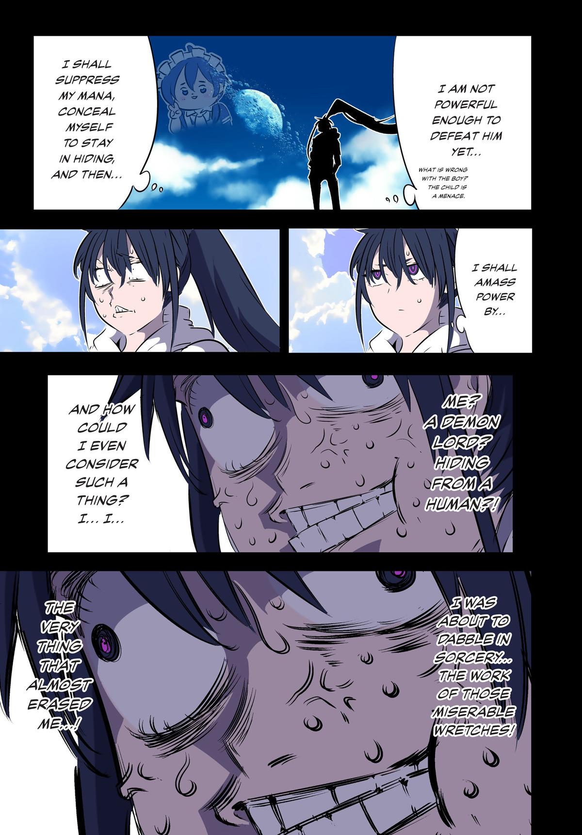 I Was Reincarnated as the 7th Prince so I Can Take My Time Perfecting My Magicals Ability Chapter 186 page 4 - 