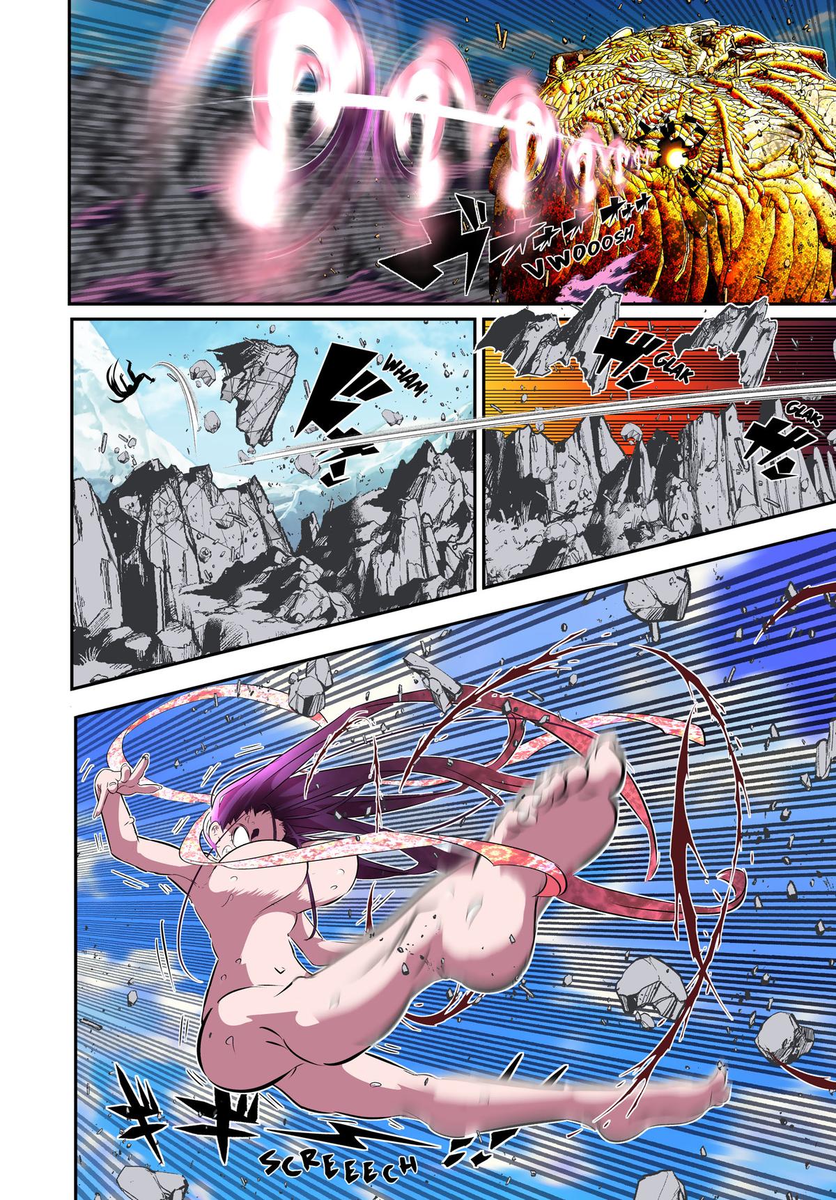 I Was Reincarnated as the 7th Prince so I Can Take My Time Perfecting My Magicals Ability Chapter 186 page 9 - 