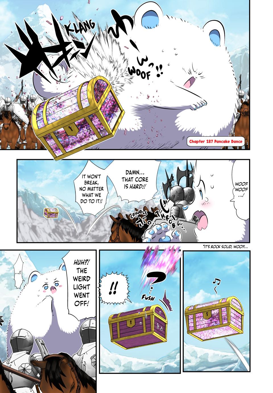 I Was Reincarnated as the 7th Prince so I Can Take My Time Perfecting My Magicals Ability Chapter 187 page 1 - 