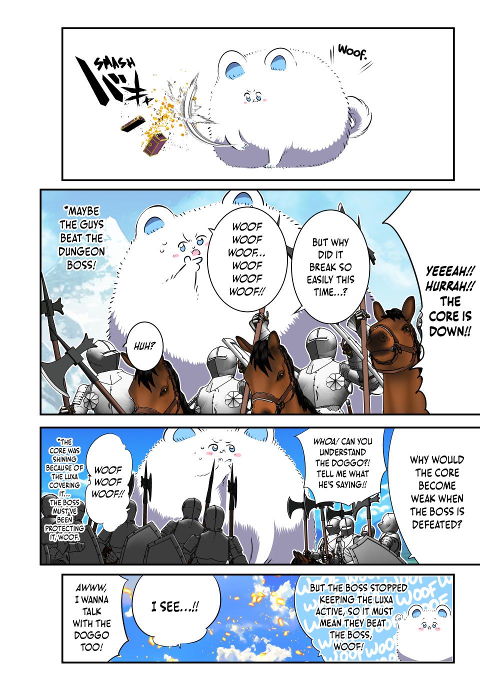 I Was Reincarnated as the 7th Prince so I Can Take My Time Perfecting My Magicals Ability Chapter 187 page 2 - 