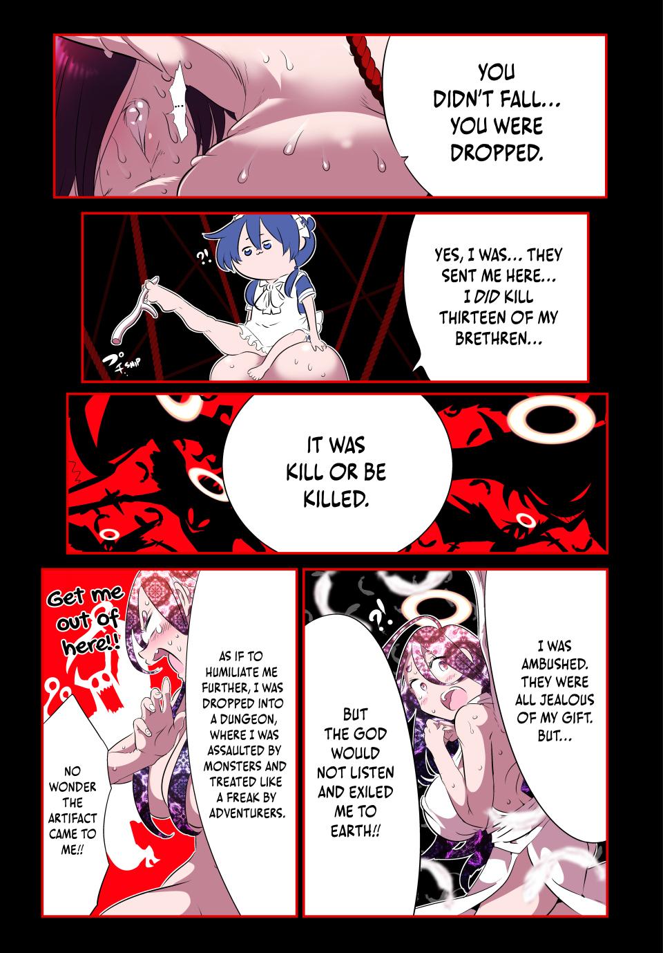 I Was Reincarnated as the 7th Prince so I Can Take My Time Perfecting My Magicals Ability Chapter 187 page 13 - 