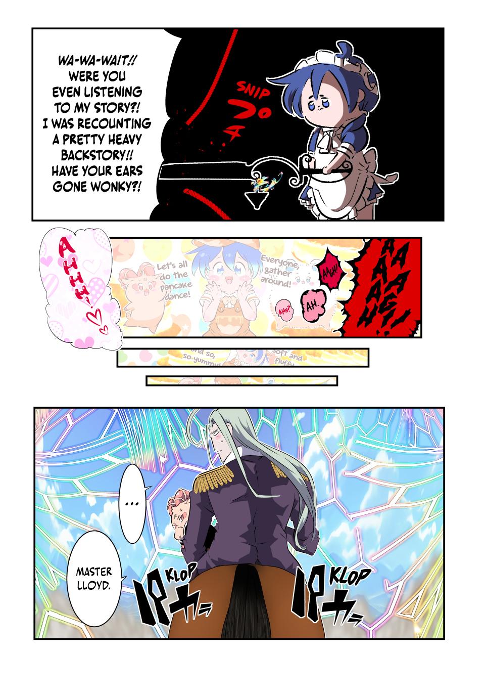 I Was Reincarnated as the 7th Prince so I Can Take My Time Perfecting My Magicals Ability Chapter 187 page 15 - 
